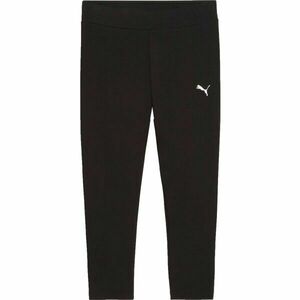 Puma ESSENTIALS CAPRI LEGGINS Colanți de damă, negru, mărime imagine