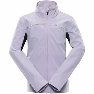 ALPINE PRO GEROCO Geacă softshell copii, mov, mărime 152-158 imagine