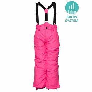 LOAP CUBOR GROW SYSTEM Pantaloni schi copii, roz, mărime 134-140 imagine