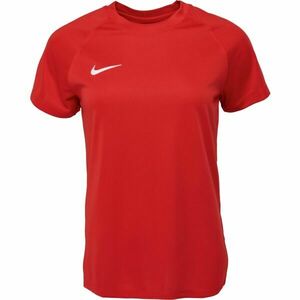 Nike DRI-FIT PARK Tricou de fotbal femei, roșu, mărime imagine