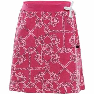 ALPINE PRO TARINO Fustă de vară pentru copii, roz, mărime 152-158 imagine