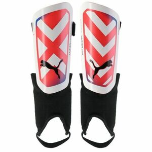 Puma ULTRA LIGHT ANKLE Apărători de fotbal, alb, mărime imagine