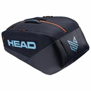 Head PRO RACQUET BAG XL Geantă de tenis, negru, mărime imagine