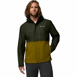 Columbia HIKEBOUND JACKET Geacă impermeabilă bărbați, kaki, mărime imagine