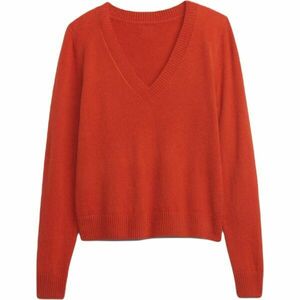 GAP CASHSOFT Pulover femei, roșu, mărime imagine