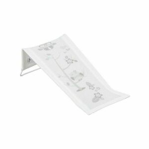 TEGA COUCHETTE Șezlong textil pentru cadă, alb, mărime imagine