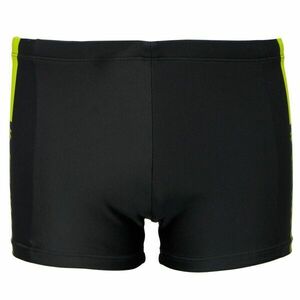 Lotto COLE Costum de baie băieți, negru, mărime 140-146 imagine