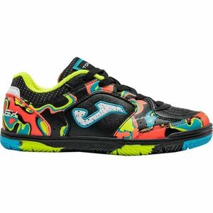 Joma TOP FLEX JR IN Încălțăminte de sală copii, negru, mărime imagine