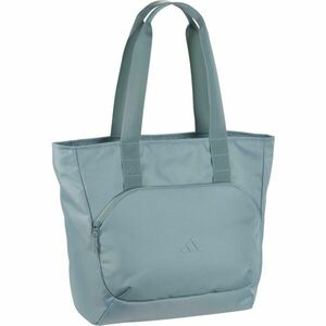 adidas PR TOTE Geantă sport damă, verde deschis, mărime imagine