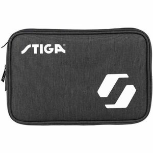 Stiga ECO RIVAL BAT WALLET Husă pentru 2 palete, negru, mărime imagine