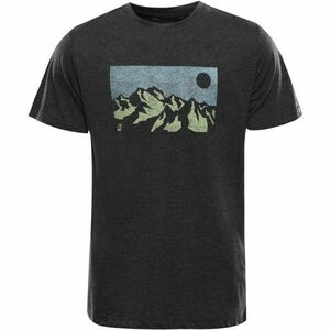 ALPINE PRO GREM 2 Tricou pentru bărbați, negru, mărime imagine