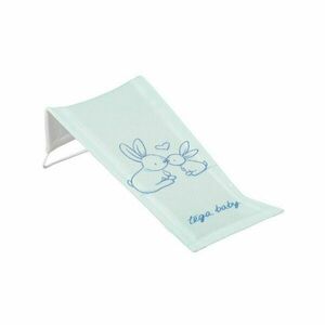 TEGA COUCHETTE Șezlong textil pentru cadă, verde deschis, mărime imagine