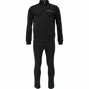 Champion FULL ZIP SUIT Trening pentru bărbați, negru, mărime imagine