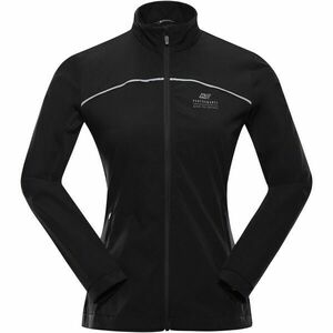 ALPINE PRO GEROCA Geacă outdoor damă, negru, mărime imagine