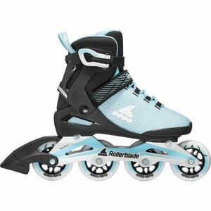 Rollerblade MACROBLADE 80 W Role pentru femei, albastru deschis, mărime imagine