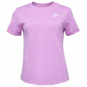 Nike NSW TEE CLUB Tricou damă, roz, mărime imagine
