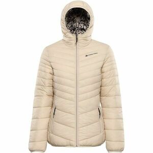 ALPINE PRO EROMA Geacă de iarnă pentru femei, bej, mărime imagine