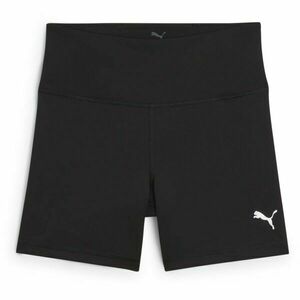 Puma W TAD ESSENTIAL HW 5 Pantaloni scurți sport de damă, negru, mărime imagine