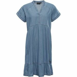 ALPINE PRO PREHA Rochie pentru femei, albastru, mărime imagine