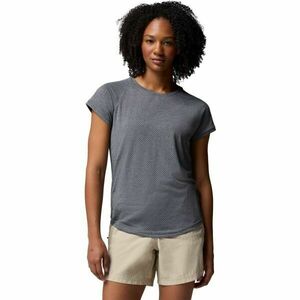 Columbia BOGATA BAY™ SS TEE Tricou funcțional femei, gri închis, mărime imagine