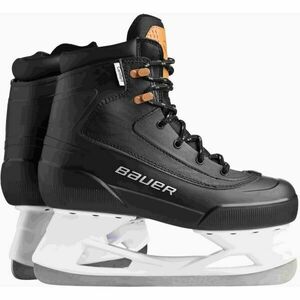 Bauer REC ICE UNISEX WHISTLER COLORADO-SR Patine, negru, mărime 42 imagine