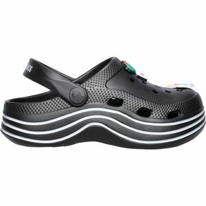 AQUOS DENIRA Saboți de damă, negru, mărime imagine