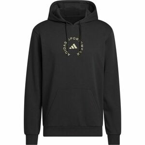 adidas COLOR CONNECT HOODED M Hanorac pentru bărbați, negru, mărime imagine