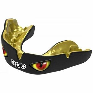 Opro INSTANT CUSTOM FIT AGGRESSION Proteză dentară, negru, mărime UNI imagine