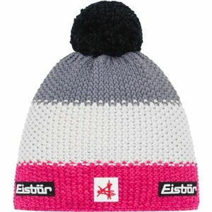 Eisbär STAR POMPON Căciulă universală de iarnă, alb, mărime imagine