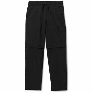 Columbia SILVER RIDGE UTILITY COVERTIBLE PANT Pantaloni outdoor copii, negru, mărime imagine