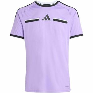 adidas REFEREE 26 JERSEY Tricou sport bărbați, mov, mărime XXL imagine