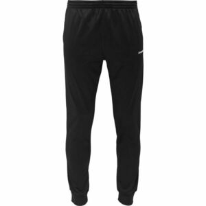 Lotto EVER Pantaloni de trening pentru bărbați, negru, mărime XXL imagine