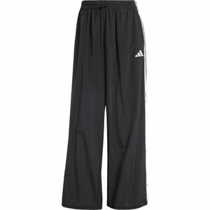adidas 3 STRIPES WV PANT W Pantaloni de trening femei, negru, mărime imagine