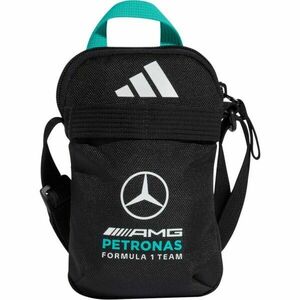 adidas MERCEDES-AMG PETRONAS F1 DNA ORGANISER Geantă de acte, negru, mărime imagine