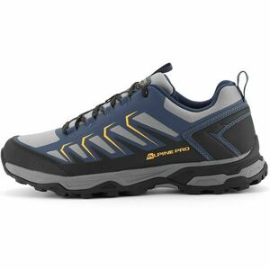 ALPINE PRO ALMIND Încălțăminte outdoor bărbați, albastru închis, mărime imagine