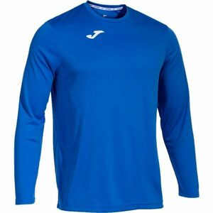 Joma T-SHIRT COMBI L/S Tricou sport bărbați, albastru, mărime XXL imagine