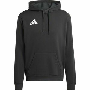 adidas ENTRADA 26 HOODY Hanorac pentru bărbați, negru, mărime imagine