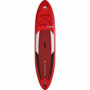 AQUA MARINA MONSTER 12'0" Allround paddleboard, roșu, mărime imagine