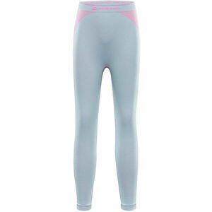 ALPINE PRO LENTO Lenjerie funcțională copii, albastru deschis, mărime imagine