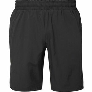 Klimatex FLEET Pantaloni scurți lejeri pentru bărbați, negru, mărime XXL imagine