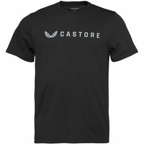 CASTORE SS GRAPHIC T-SHIRT Tricou sport bărbați, negru, mărime imagine