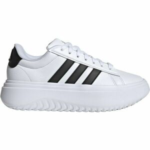 adidas GRAND COURT PLATFORM Încălțăminte femei, alb, mărime 40 imagine