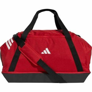 adidas TIRO DUFFLE L BC Geantă de sport, roșu, mărime imagine