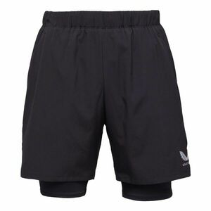 CASTORE FLOW 2-IN-1 SHORT Șort de sport bărbați, negru, mărime imagine