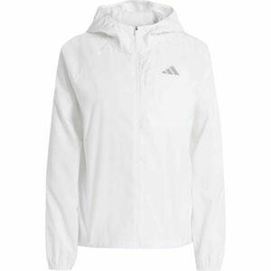 adidas RUN ESSENTIALS JACKET W Geacă de alergare damă, alb, mărime imagine