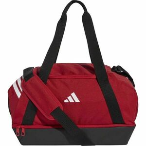 adidas TIRO DUFFLE S BC Geantă sport, roșu, mărime imagine