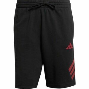 adidas M FT 3 STRIPES SHORTS Șort pentru bărbați, negru, mărime imagine