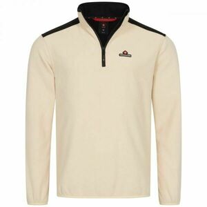 HÖHENHORN SKYJA Hanorac fleece bărbați, bej, mărime XXXL imagine