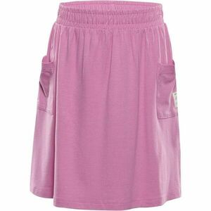 ALPINE PRO REWO Fustă de vară pentru copii, roz, mărime 104-110 imagine