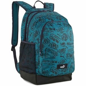 Puma ACADEMY ALL OVER PRINT Rucsac, turcoaz, mărime imagine